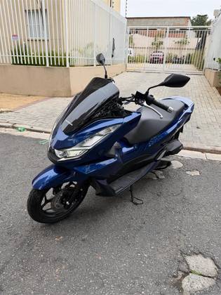 HONDA PCX 160 ABS HONDA PCX 160 ABS
